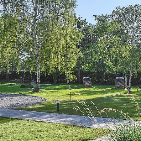 Kloeoenstuuv Daire Fehmarn Dış mekan fotoğraf