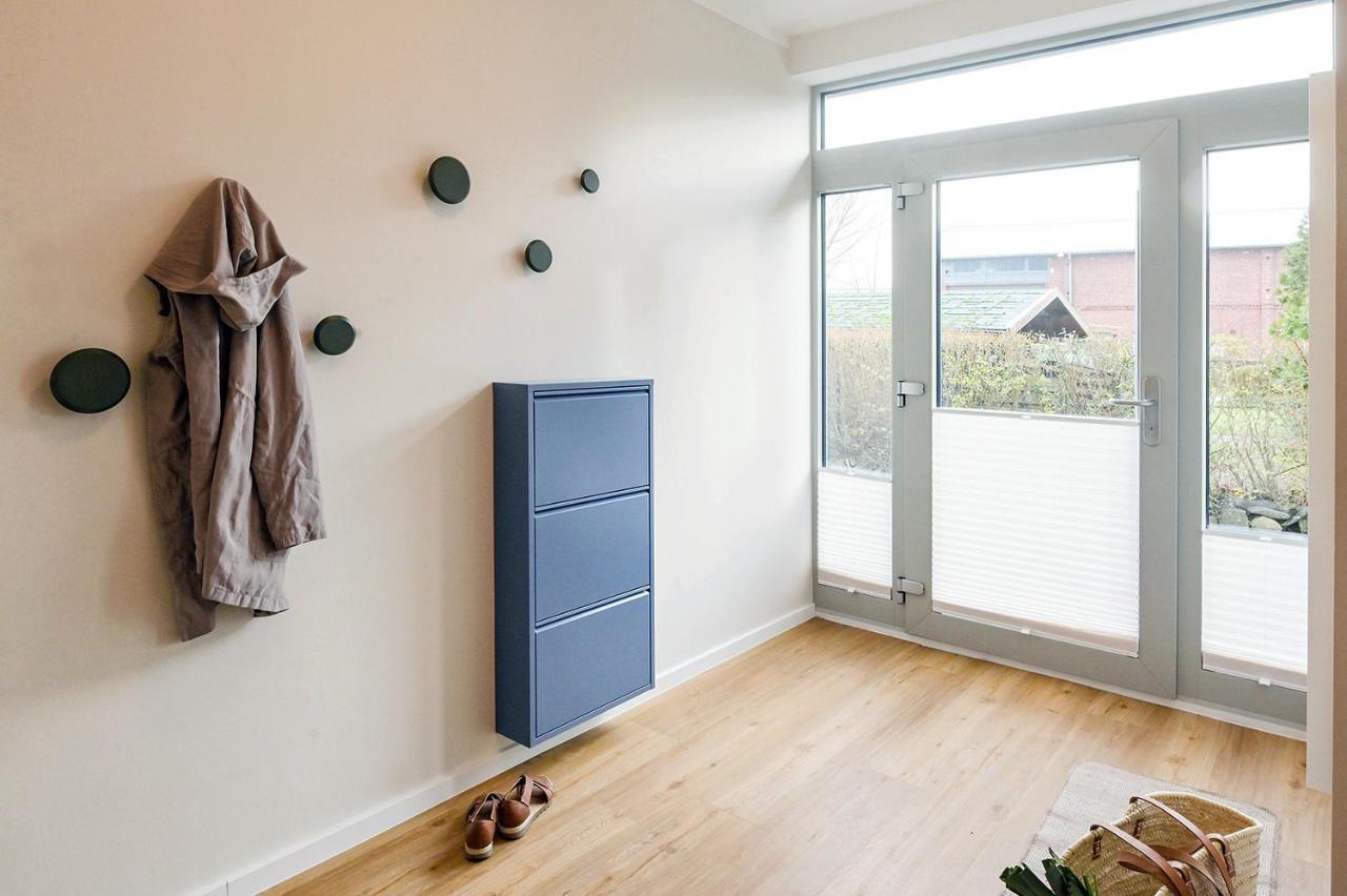 Kloeoenstuuv Daire Fehmarn Dış mekan fotoğraf