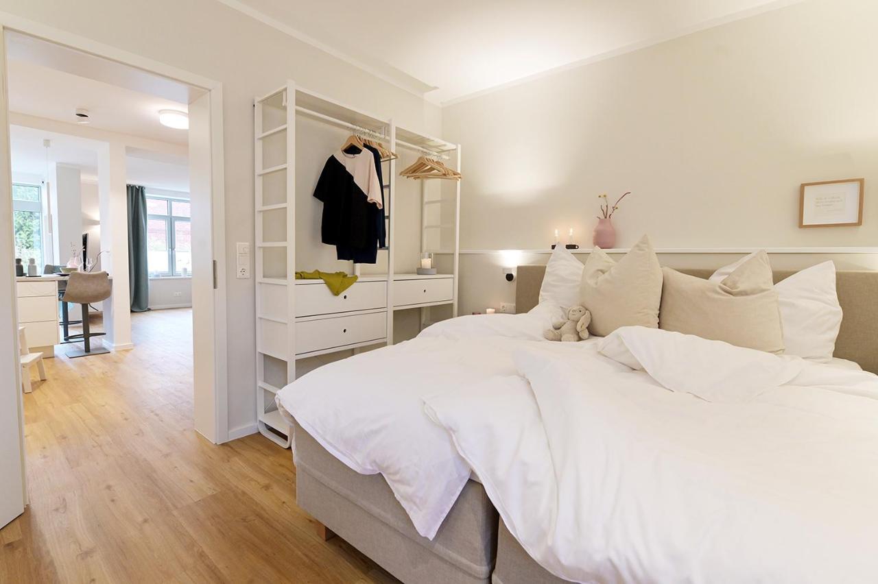 Kloeoenstuuv Daire Fehmarn Dış mekan fotoğraf